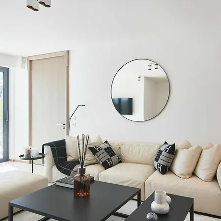 شقة Fabulous 94m2 - 2br4p With Terrace - First Croisette 502