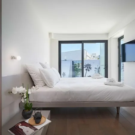 Fabulous 94m2 - 2br4p With Terrace - First Croisette 502 *