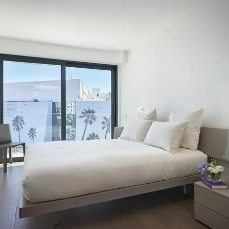 شقة Fabulous 94m2 - 2br4p With Terrace - First Croisette 502 كان